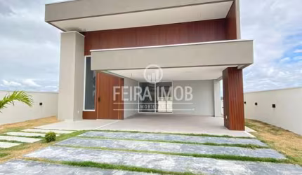 Casa Duplex no bairro Novo Horizonte em Feira de Santana-BA