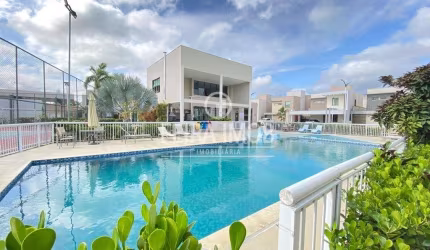 Casa Alto Padrão Reserva Versatile  3/4 com 2 suítes .