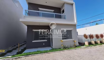 Casa para alugar no bairro BURAQUINHO - Lauro de Freitas/BA