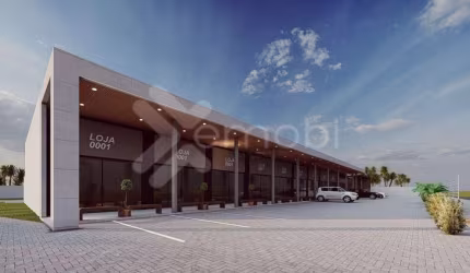Sala à locaçao em Pium (Parnamirim/RN) | Condomínio Alphaville Mall