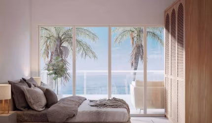 Casas duplex na Praia de Tabatinga (Nísia Floresta/RN) | 4/4 sendo 3 suítes - 168m²