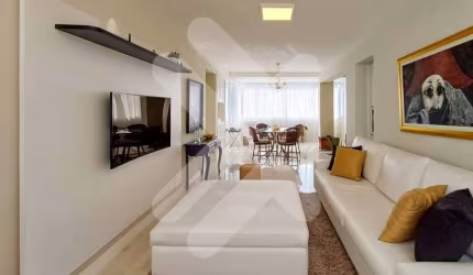 Apartamento à venda mobiliado em Petrópolis (Natal/RN) | Condomínio George Washington | 2/4 sendo 1 suíte - 161m²
