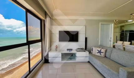 Apartamento em Areia Preta (Natal/RN) | Palazzo Conca d´Oro | 2 suítes, 66m²