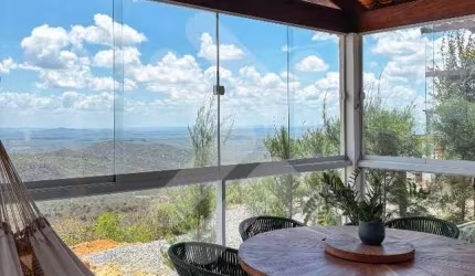 Casa à venda no Centro (Lagoa Nova/RN) | Condomínio Alta Vista | 4 quartos sendo 2 suítes, 250m²