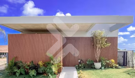 Casa à venda em Cotovelo (Parnamirim/RN) | Porto Cotovelo | 3 suítes, 134m²
