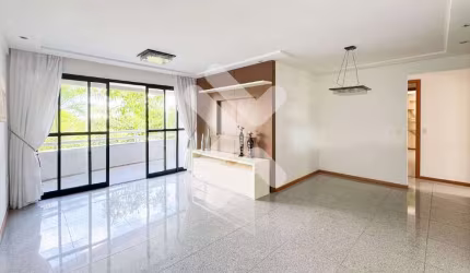 Apartamento à venda em Lagoa Nova (Natal/RN) | Ed. Antalya | 3 suítes, 108m²
