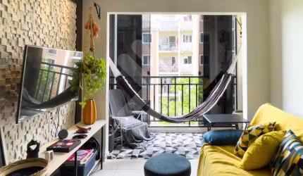 Apartamento à venda em Lagoa Nova (Natal/RN) | Smile Village | 3 quartos sendo 1 suíte , 90m²