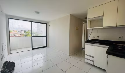 Apartamento à locação em Capim Macio (Natal/RN) | Residencial Capim Macio | 2 quartos sendo 1 suíte | 55m²