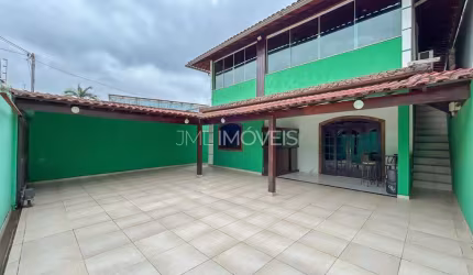 Casa em Jardim Primavera  -  Duque de Caxias