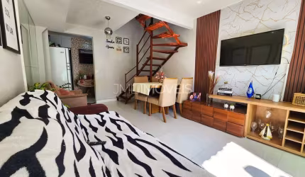 Casa de Condomínio em Santa Cruz da Serra