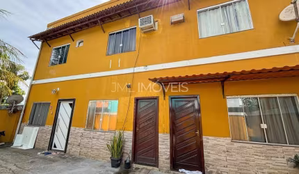 Casa de Condomínio em Saracuruna - Duque de Caxias, RJ