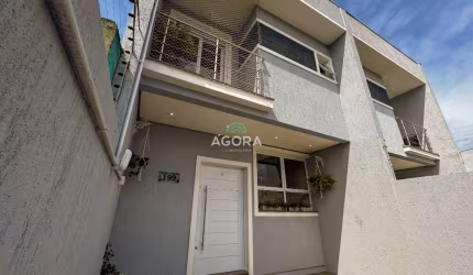 Sobrado semi mobiliado no bairro igara com 3 (três) dormitórios, sendo 1 (uma) suíte.