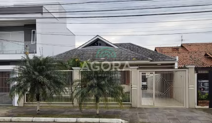 2 (duas) casas térreas, terreno 11x44 no Bairro Niteroi Canoas