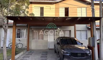 Sobrado semi-mobiliado com 3 (três) dormitórios, localizado no bairro Igara em Canoas.