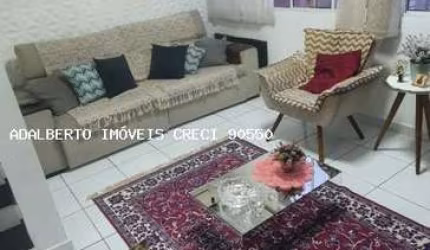 Triplex para Venda em São Vicente, Vila Cascatinha, 3 dormitórios, 3 suítes, 4 banheiros, 2 vagas