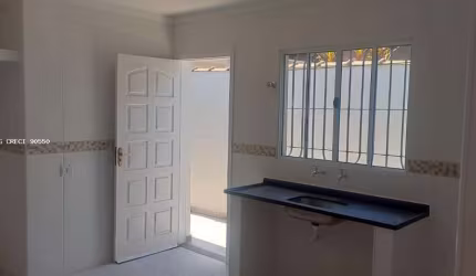 Casa para Venda em São Vicente, Vila Nossa Senhora de Fátima, 3 dormitórios, 1 banheiro, 1 vaga