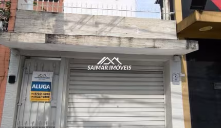 Aluguel - Sobrado Comercial Residencial 131m² - Ipiranga -SP