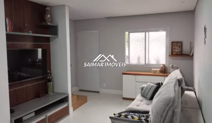 Venda - Casa Condomínio Fechado 95m² - Interlagos - SP