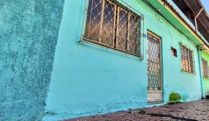 Casas de Vila para Venda em Duque de Caxias, Vila Meriti, 2 dormitórios, 1 banheiro