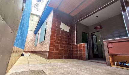 Casa em Condomínio para Venda em Duque de Caxias, Vila Rosário, 3 dormitórios, 1 banheiro