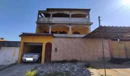 Casa para Venda em Duque de Caxias, Vila Leopoldina, 5 dormitórios, 1 suíte, 3 banheiros, 1 vaga