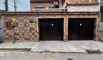 Casa para Venda em Duque de Caxias, Vila São Luis, 3 dormitórios, 2 banheiros, 2 vagas