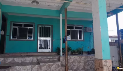 Casa para Venda em Duque de Caxias, Vila Leopoldina 4, 2 dormitórios, 3 banheiros, 2 vagas