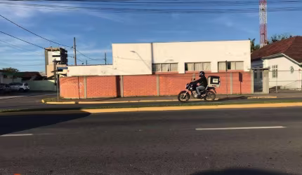 A Venda - Terreno para investidores em Joinville SC