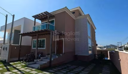 Blue Garden Ecoville - Casa à venda no bairro Nova São Pedro em São Pedro da Aldeia/RJ