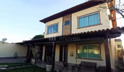 Casa à venda no bairro Pontinha em Araruama/RJ