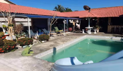Casa à venda no bairro Areal em Araruama/RJ