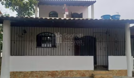 Vila Branca - Casa à venda no bairro Iguaba Grande em Iguaba Grande/RJ
