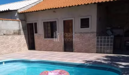 Alpha Beach - Casa à venda no bairro Fazendinha em Araruama/RJ