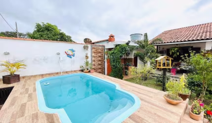 Casa à venda no bairro Praia Seca em Araruama/RJ