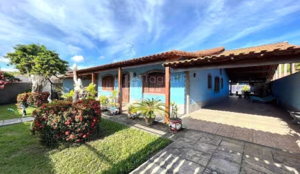 Casa à venda no bairro Praia Seca em Araruama/RJ