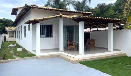 Casa Duplex a 600 metros da Praia da Pernambuca em Praia Seca, Araruama/RJ