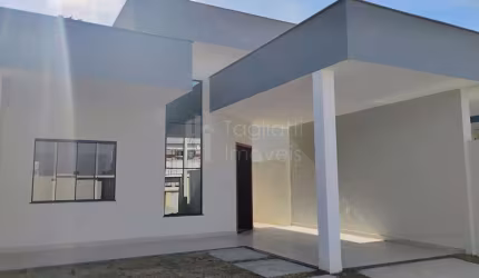 Casa nova com fachada contemporânea na Pontinha – Araruama/RJ!