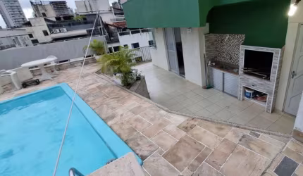 Apartamento à venda no bairro Jardim Las Palmas - Guarujá/SP