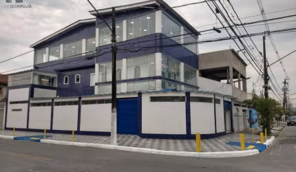 Prédio Comercial para Venda e Aluguel em Jardim Monteiro da Cruz (Vicente de Carvalho) Guarujá-SP