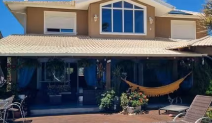 Casa Alto Padrão na Praia dos Ingleses