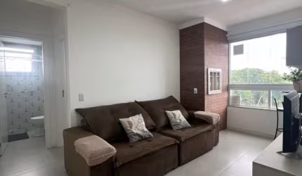 Apartamento a 250 metros da Praia da Cachoeira do Bom Jesus