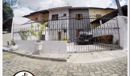 Vendo Casa Duplex Condomínio Passaré