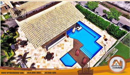 Casa à venda, 125 m² por R$ 620.000,00 - Messejana - Fortaleza/CE
