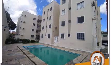 Apartamento à venda, 67 m² por R$ 190.000,00 - Maraponga - Fortaleza/CE