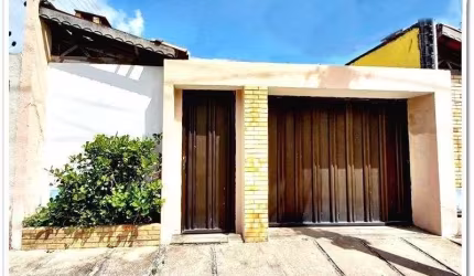 Casa com 2 dormitórios à venda, 95 m² por R$ 350.000,00 - Lagoa Redonda - Fortaleza/CE