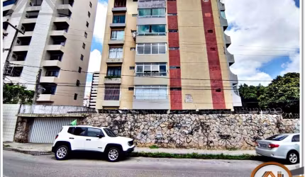 Apartamento à venda, 245 m² por R$ 820.000,00 - Edson Queiroz - Fortaleza/CE