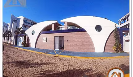 Apartamento no Condomínio Reserva Dunas  - Aquiraz/CE