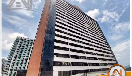 Prédio à venda, 349 m² por R$ 2.800.000,00 - Meireles - Fortaleza/CE