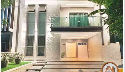 Casa à venda, 209 m² por R$ 1.450.000,00 - Maraponga - Fortaleza/CE