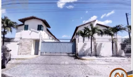 Casa à venda, 59 m² por R$ 280.000,00 - Passaré - Fortaleza/CE